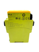 Pilz PNOZ X2.8P 3n/o 1n/c Safety Relay 24V AC/DC 5.5VA 777301 MISSING TERMINAL - Maverick Industrial Sales