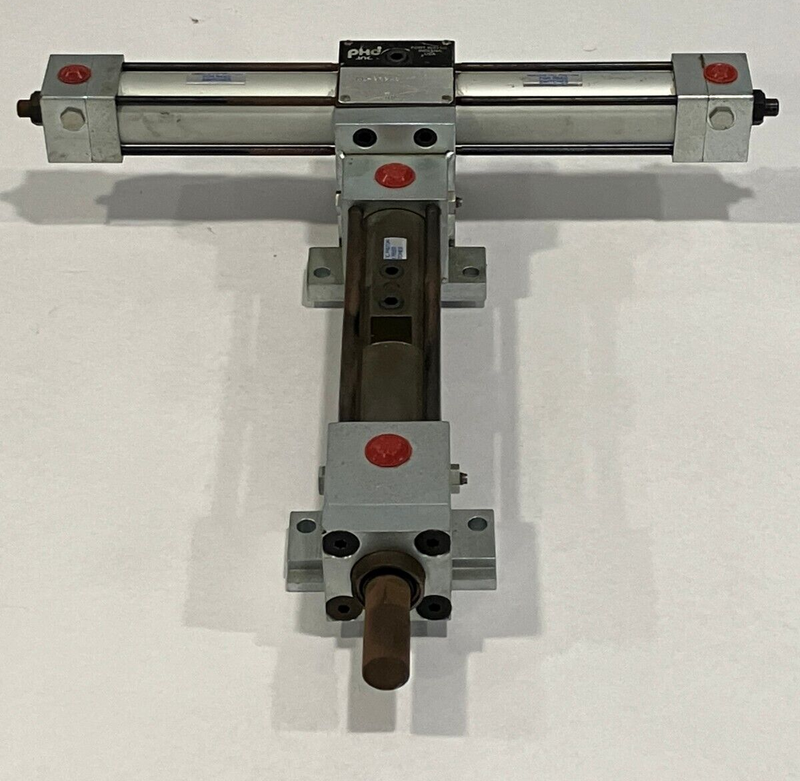 PHD ML-26248 Pneumatic Rotary Cylinder - Maverick Industrial Sales