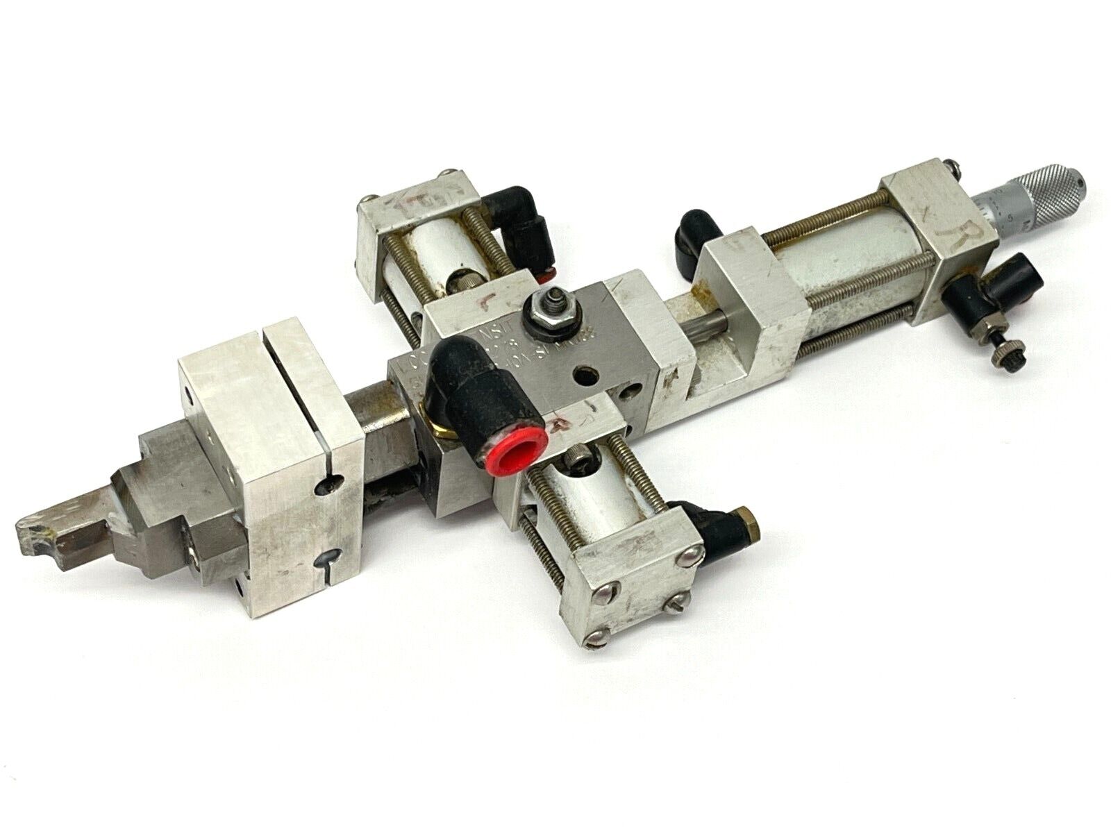 LCC Dispensit 1002-10A-SI MR.188 Dispensing Valve - Maverick Industrial Sales