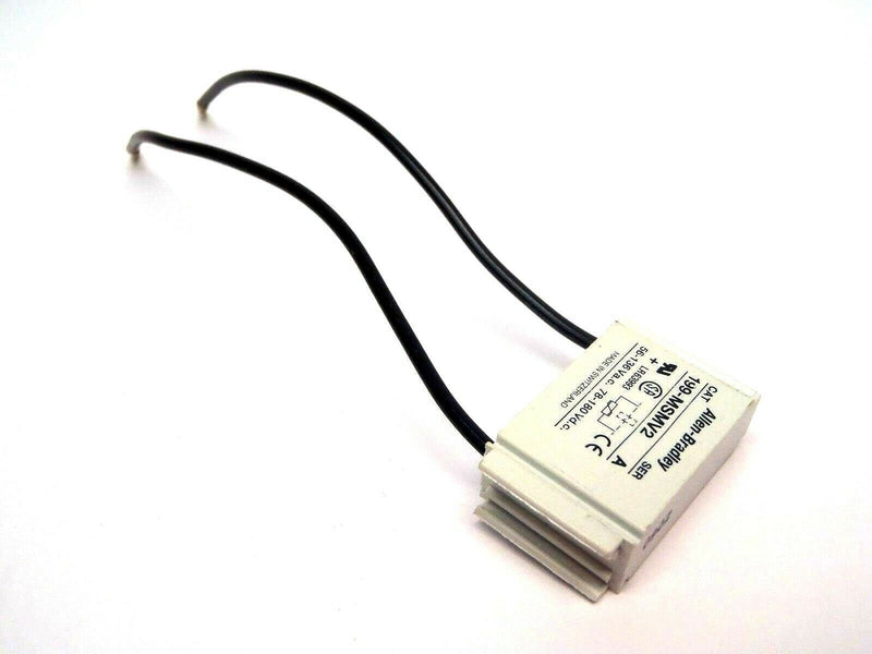 Allen Bradley 199-MSMV2 Ser A Surge Suppressor 56-136 Va.c. 78-180 Vd.c. - Maverick Industrial Sales