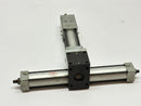 PHD MA11B 1270X2-PK-DR-M Multi-Motion Pneumatic Cylinder Actuator - Maverick Industrial Sales