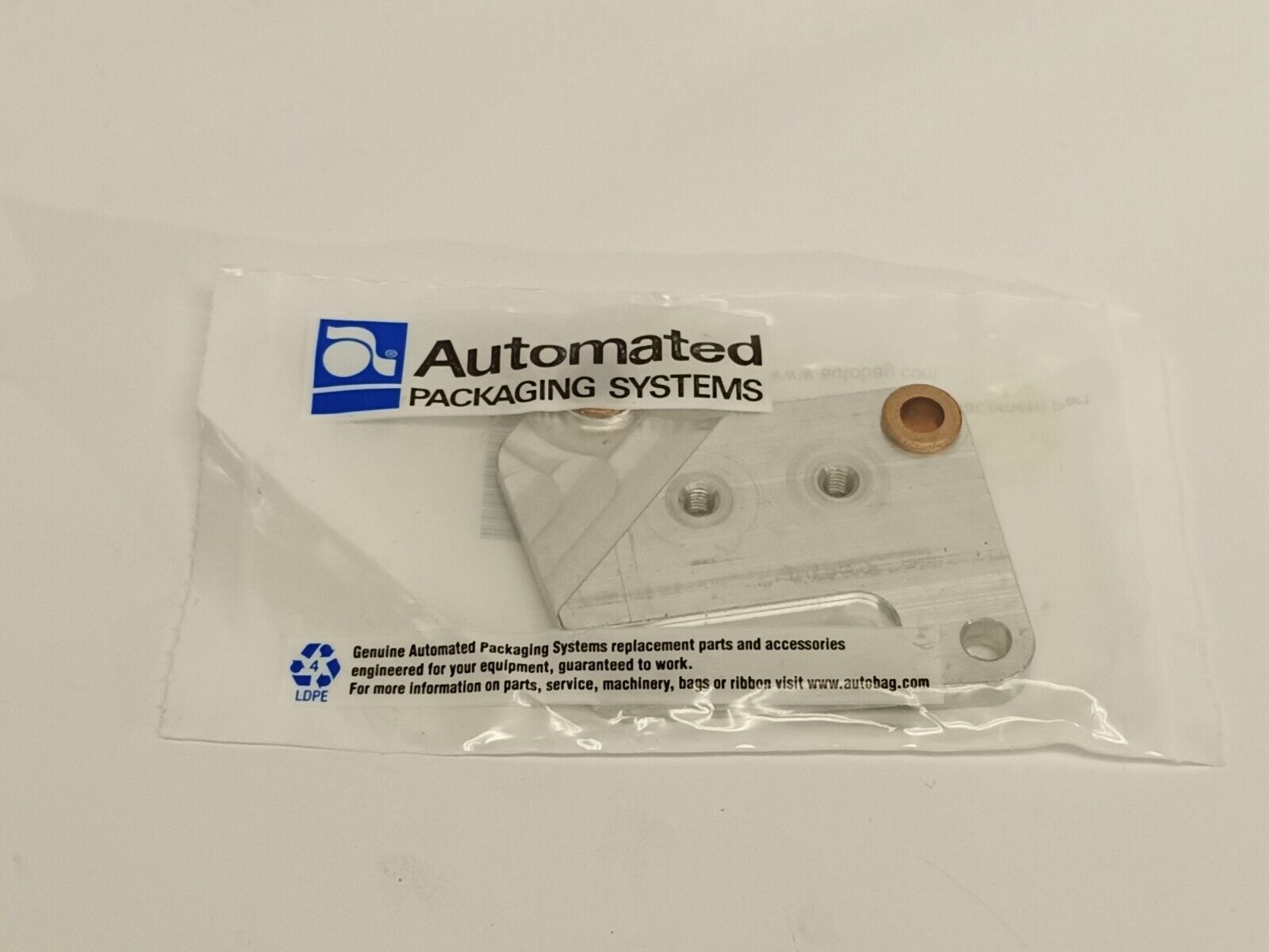 Automated Packaging Systems 3-001991 Driven Link - New - Maverick Industrial Sales