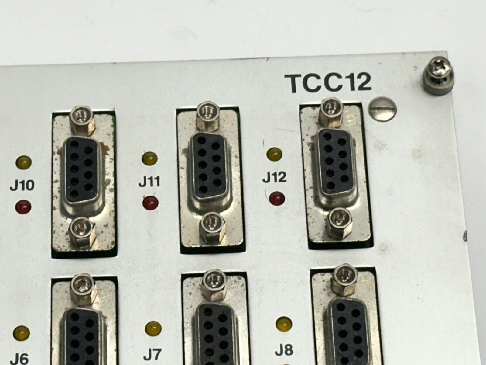 Indra EL-990702-A TCC12 NT Panel Assembly - Maverick Industrial Sales
