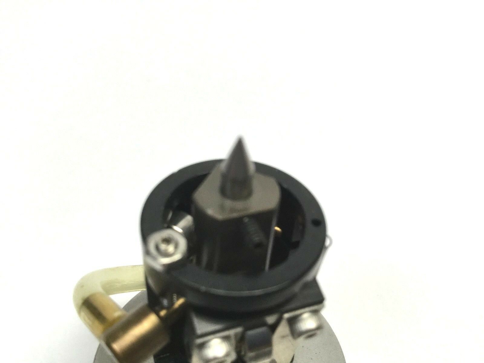 Lot of 2 Small Precision Tools Tool Chuck and Machining Head with Vacuum - Maverick Industrial Sales