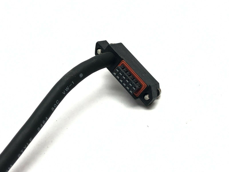 Keyence 651-B-M28 Sensor Cable 3ft Length - Maverick Industrial Sales