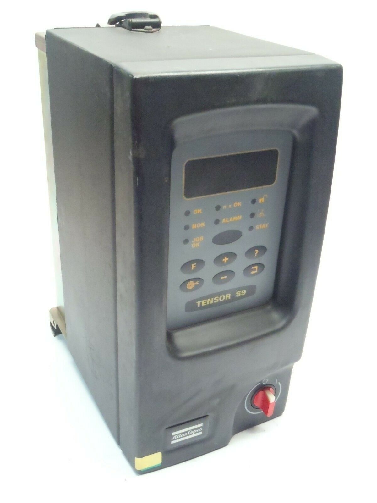 Atlas Copco 8433 1900 05 TENSOR S9 Torque Controller PF3009-C-HW - Maverick Industrial Sales