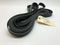 Bosch Rexroth 3842992517 Toothed Drive Belt, 5675mm, LOT OF 2 - Maverick Industrial Sales