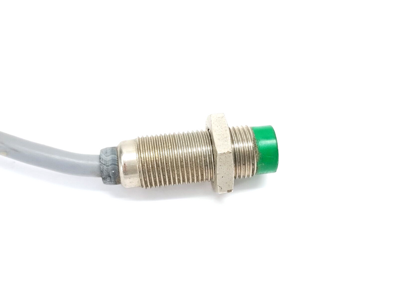 Eaton Cutler-Hammer E57SAL12T111E Inductive Proximity Sensor 0.47" Dia. 6-48VDC - Maverick Industrial Sales