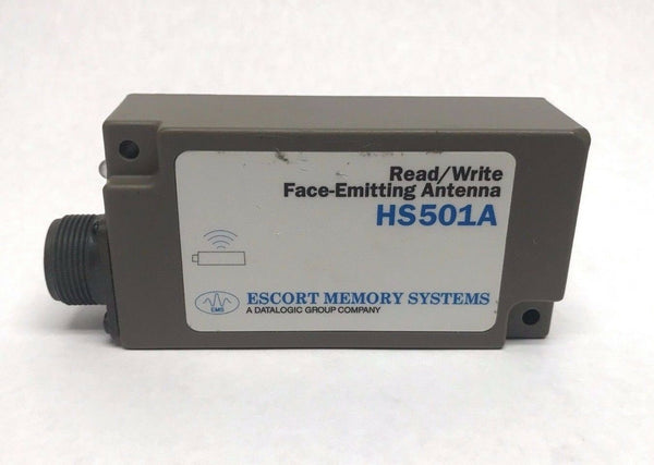 Escort Memory Systems HS501A Read / Write Face-Emitting Antenna, EMS, Datalogic - Maverick Industrial Sales