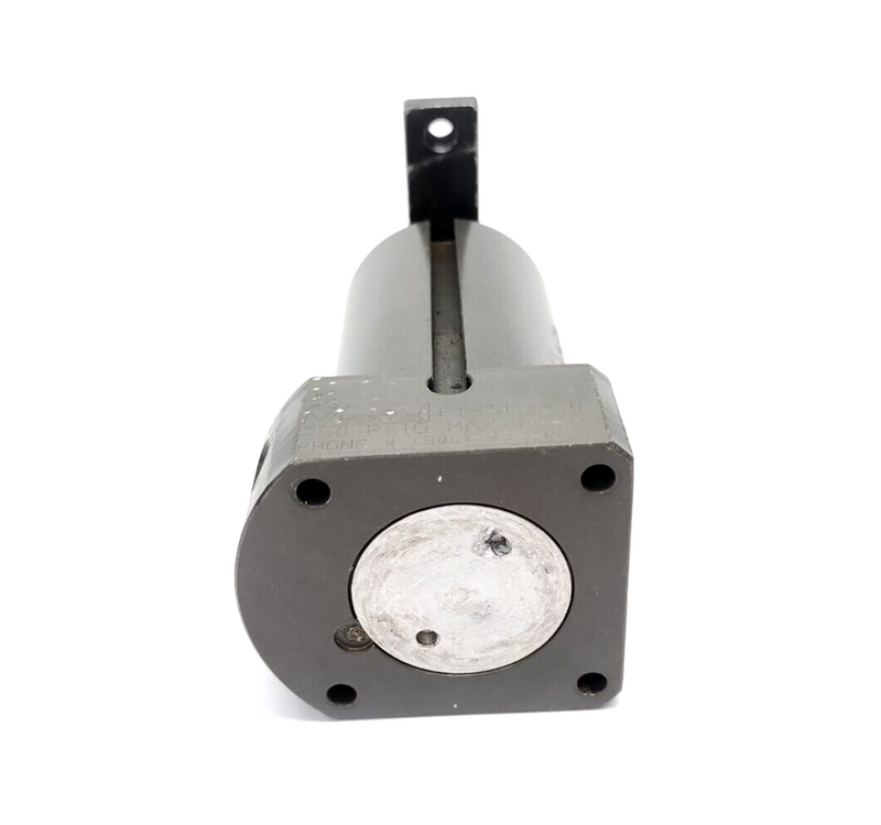 Vektek P1-5111-00 Pneumatic Right Hand Swing Clamp Bottom Flange 1-1/8" - Maverick Industrial Sales