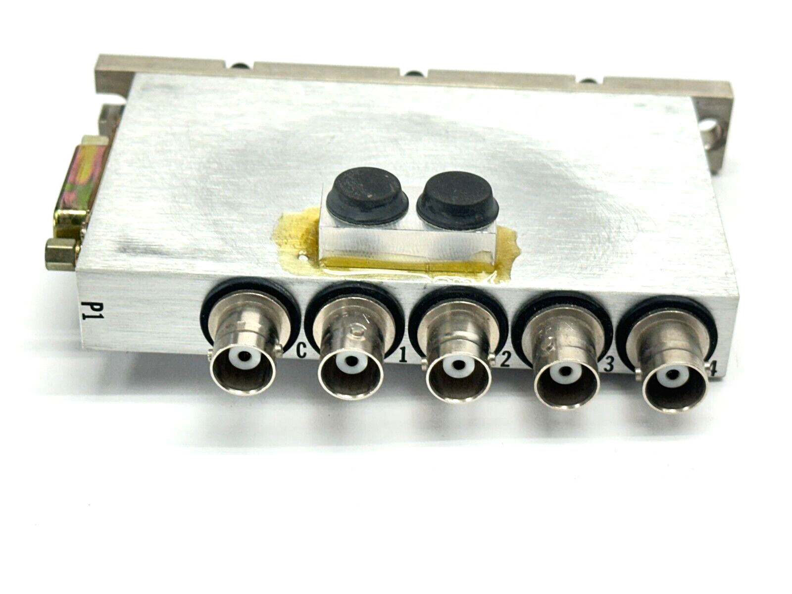 Matrix Systems 7304-DR-IS-CM Coaxial Relay Module 7000 Series Options DR IS CM - Maverick Industrial Sales