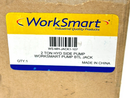 Worksmart WS-MH-JACK1-107 2 Ton Hydraulic Side Pump Bottle Jack - Maverick Industrial Sales