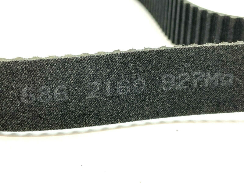Toothed Belt 686 2160 927Mg 2160mm Length - Maverick Industrial Sales