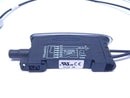 Banner D10UPFPGQ High Performance Fiber Optic Sensing Amplifier W/ Cables - Maverick Industrial Sales