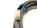 Banner EC312-60793 4-Conductor Extension Cable 4-Pin Molex Connector 7.75' 60793 - Maverick Industrial Sales