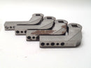 SMC CKZN80-35-S6765 Angle Bracket Lot (4) for CKZ Clamp - Maverick Industrial Sales