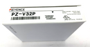 Keyence PZ-V32P Class 2 Photoelectric Sensor PZ-V/PZ-M - Maverick Industrial Sales