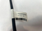 Omron STI MS4800-CBLTX-10M Light Safety Curtain Cable, Transmitter Cordset - Maverick Industrial Sales