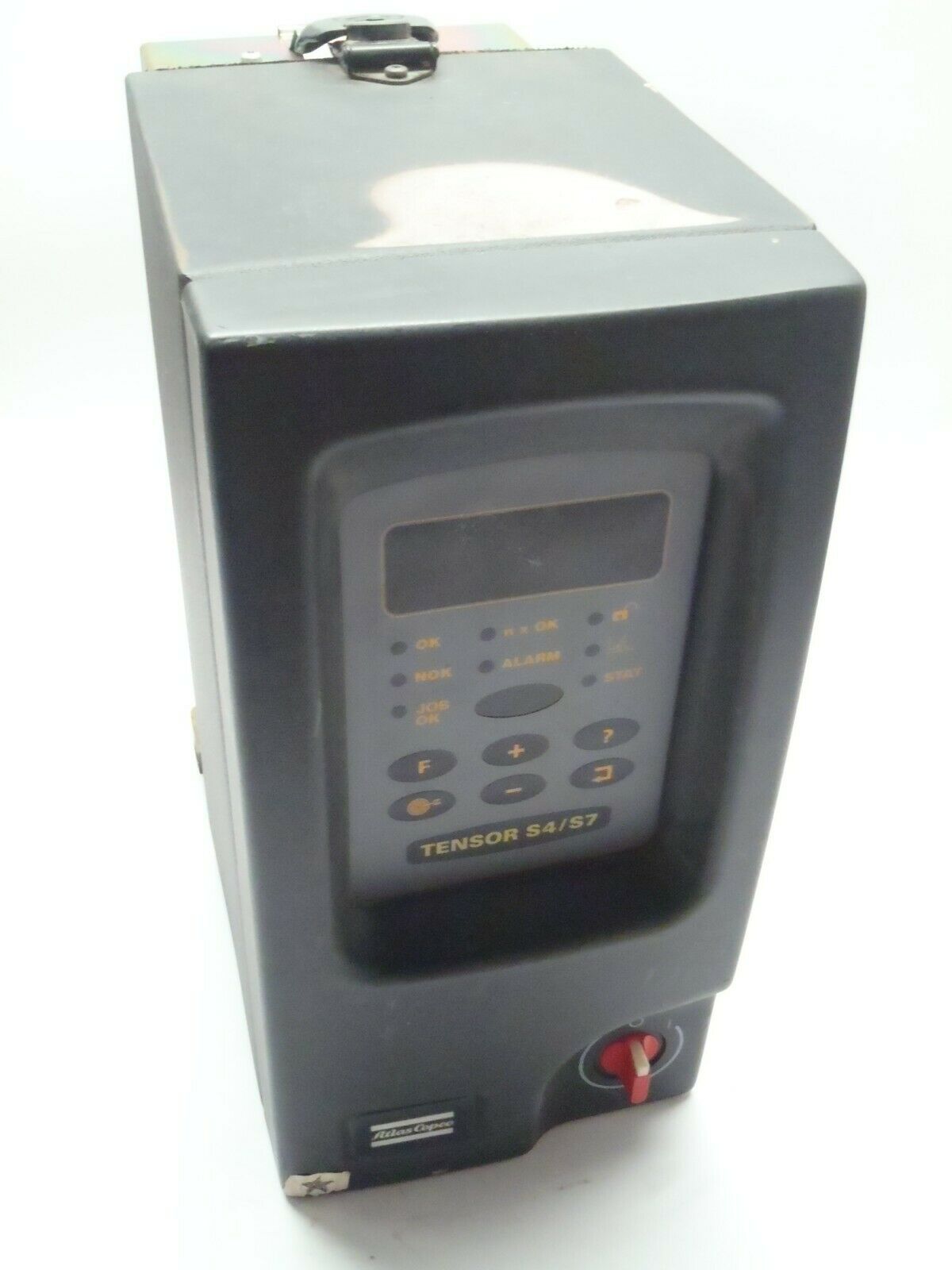 8433 1700 05,PF3007-C-HW | Atlas Copco 8433 1700 05 TENSOR S4/S7 Torque Controller PF3007-C-HW - Used - Maverick Industrial Sales