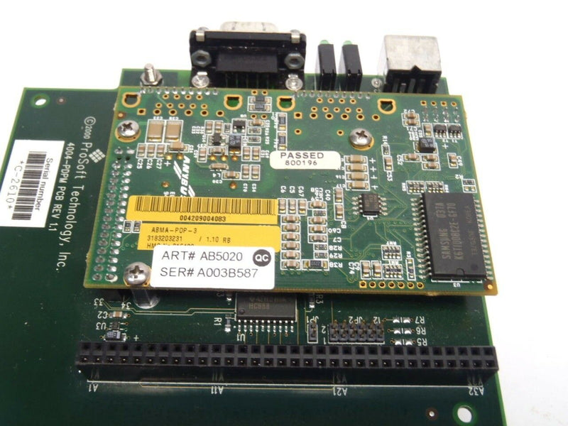 Prosoft Prolinx 4004-PDPM 4150 Circuit Board Unit - Maverick Industrial Sales