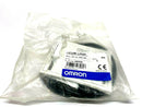 Omron E32M-LS64H 200mm Range Pre-Wired Photoelectric Sensor NPN - Maverick Industrial Sales