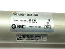 SMC CDG1UN25-75SZ-NW Round Body Cylinder - Maverick Industrial Sales