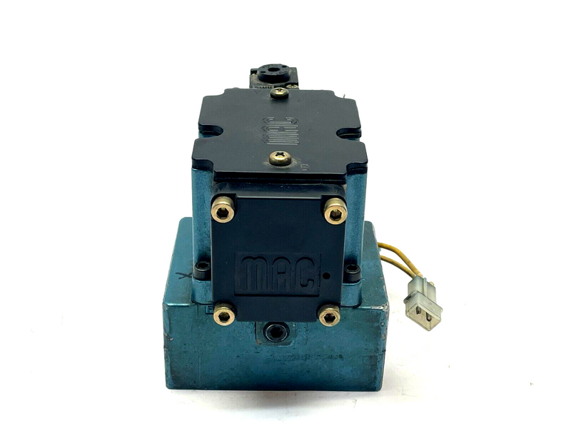 MAC Valves 6511B-311-PM-601DA Solenoid Valve Assembly PME-611BAAA - Maverick Industrial Sales