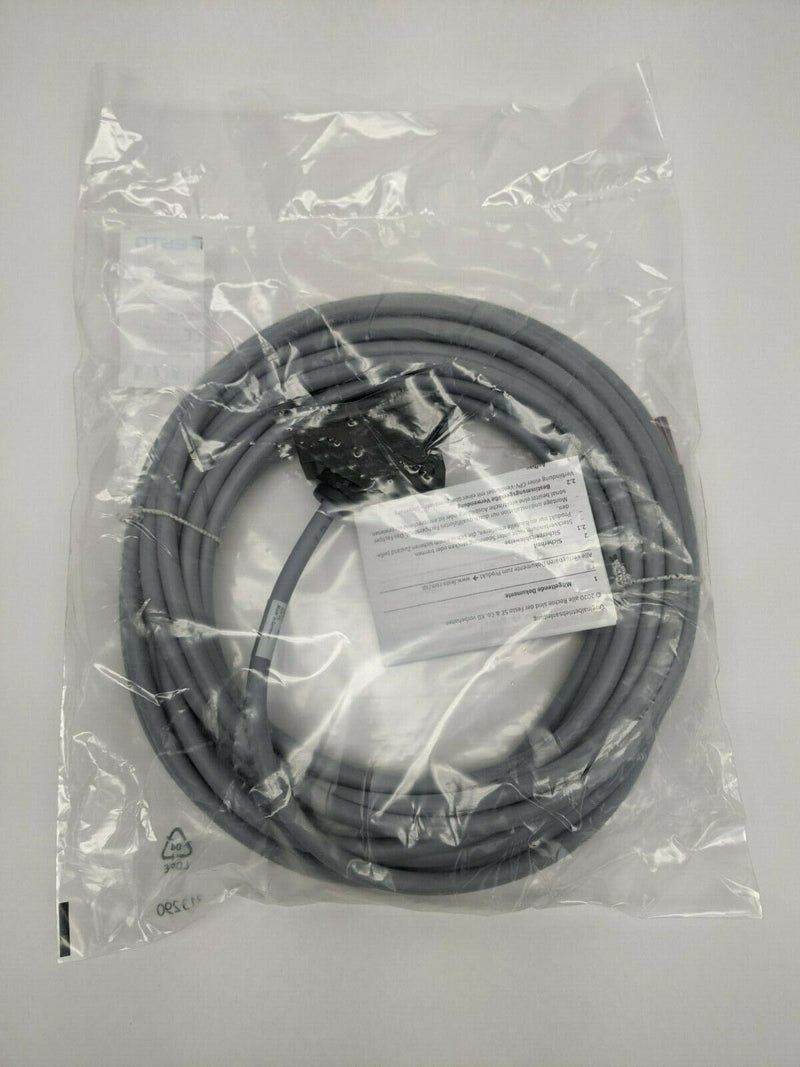 Festo KMP3-25P-16-10 Connecting Cable D-Sub 10m 18625 - Maverick Industrial Sales