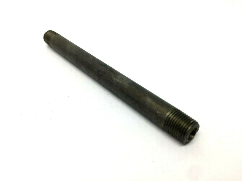 Black Pipe Nipple 1/8" Diameter x 4-1/2" Long Schedule 80 LOT OF 4 - Maverick Industrial Sales