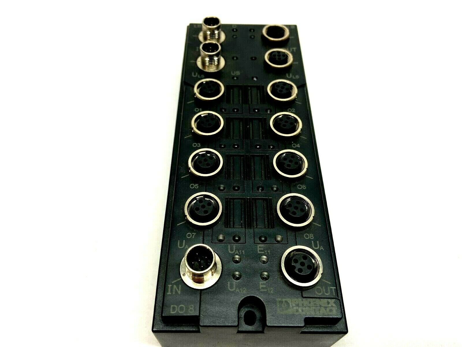 Phoenix Contact FLM DO 8 M12 2736291 8 Port I/O Module - Maverick Industrial Sales