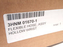 ABB 3HNM 01670-1 Hollow Wrist Assembly Flexible Hose - Maverick Industrial Sales