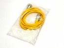 Turck RSM RKM 40-2M Minifast Actuator Sensor Cable M/F 7/8" Minifast 2m U2280-0 - Maverick Industrial Sales