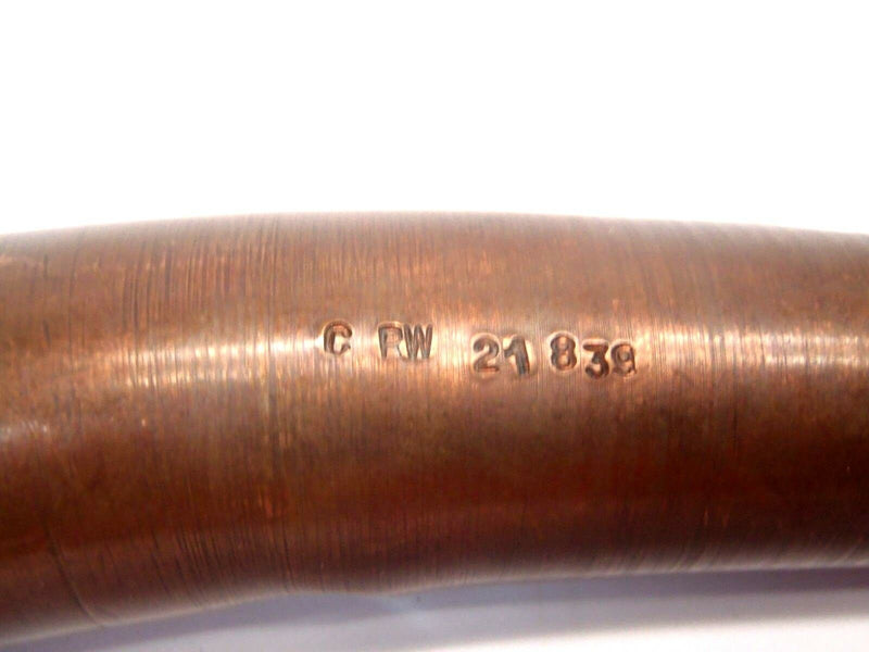 Unbranded C RW 21839 Shank Electrode Welding Tip 11-3/4" Total Length - Maverick Industrial Sales