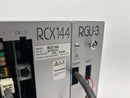 Yamaha RCX144 Scara Robot Controller with RGU-3 Regenrative Unit - Maverick Industrial Sales