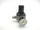 SMC AR40-N04-Z Regulator, Pneumatic with Gauge - Maverick Industrial Sales