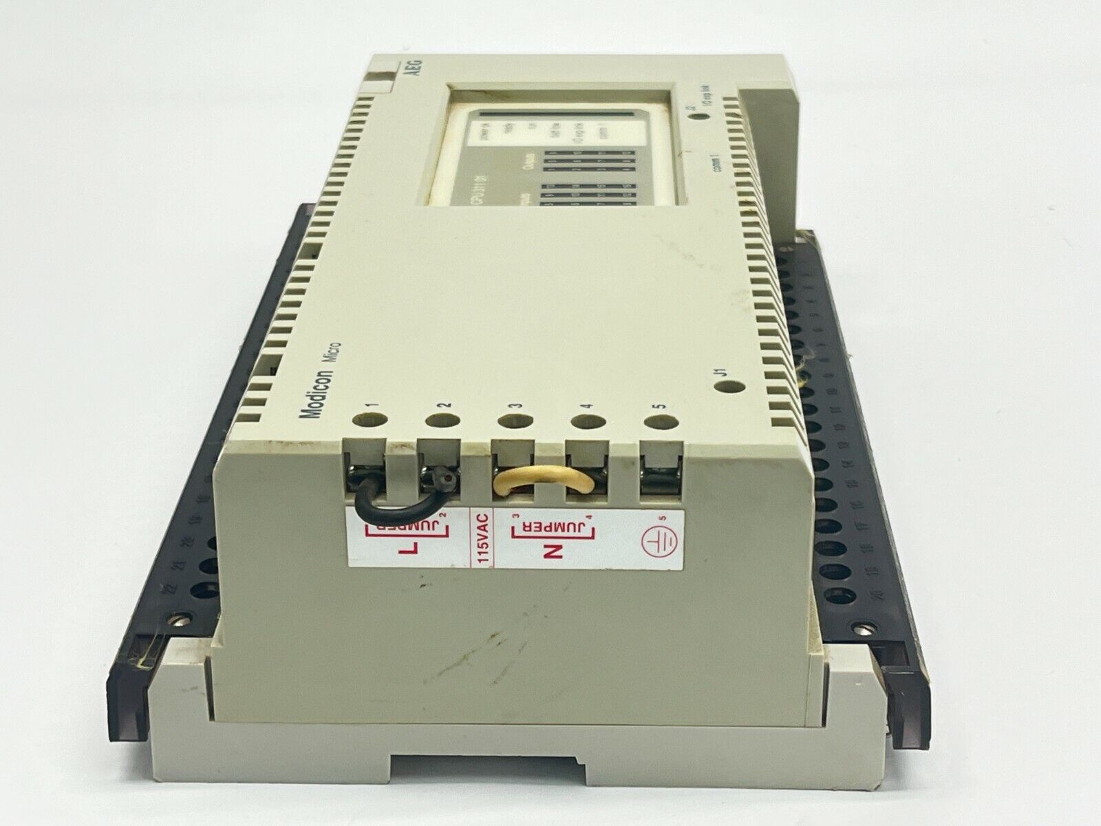 Schneider Electric 110-CPU-311-01 CPU Module - Maverick Industrial Sales
