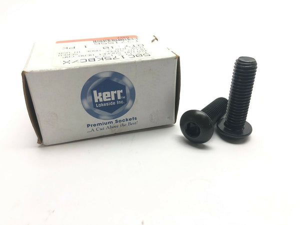 Kerr Lakeside 50C175KBC/X Button Socket Head Cap Screw 1/2-13 x 1 3/4 PKG OF 8 - Maverick Industrial Sales