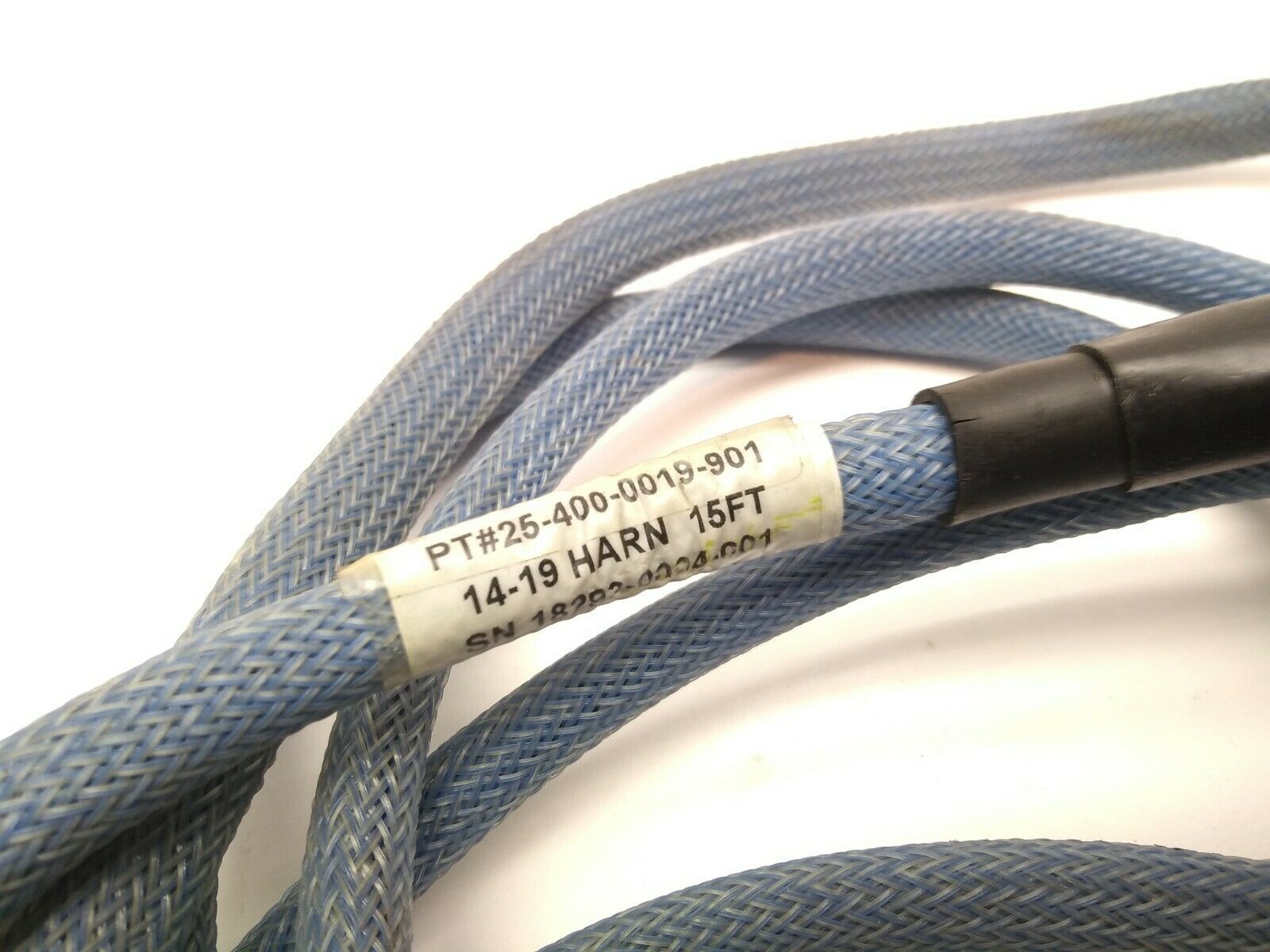 Test Products INC 20-505-0120 16-Way Fuel Injector Test Cable 25-400-0019-901 - Maverick Industrial Sales