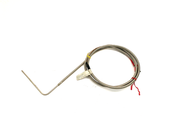 PIJ0G-G03Q-E048C-28 Thermocouple Temperature Sensor 90 Deg. Probe 55" Cable - Maverick Industrial Sales