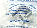 Ruland MJC25-8-A Jaw Coupling Hub Clamp Style Aluminum 8mm Bore - Maverick Industrial Sales