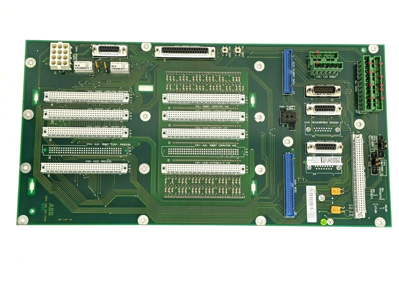 ABB 3HAB6372-1 Board S4Cplus DSQC 330 - Maverick Industrial Sales