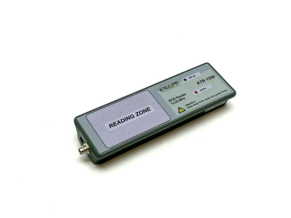 Knapp KTR 1356 RFID Reader SL095686-A - Maverick Industrial Sales