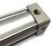 SMC NCA1B200-1200 Pneumatic Tie-Rod Cylinder 2" Bore 12" Stroke 250psi Max - Maverick Industrial Sales