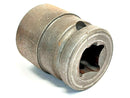 Impact Socket 21mm 1/2" Drive 1-1/2" Length - Maverick Industrial Sales