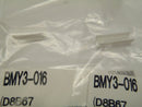 SMC BMY3-016 Switch Spacer Lot of 2 - Maverick Industrial Sales