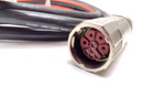 Flex-Cable FC-CPWM7E7-16AF-M002 Extension Servo Power Cable - Maverick Industrial Sales