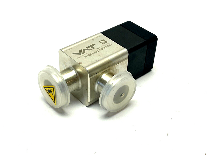 VAT 24424-KA11-0001 Angle Vacuum Valve - Maverick Industrial Sales