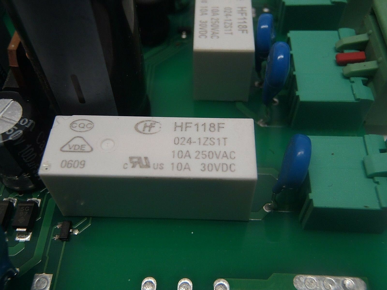 Carel 98C460C006 30-11-2009 1V F044961 99498B Humistat Controler Interface Board - Maverick Industrial Sales