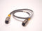 Turck RK-4.4T-0.5-RK 4.4T EuroFast Connector Cable U2448 - Maverick Industrial Sales