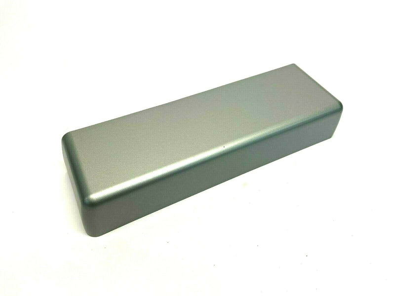 LCN 4020-72-L Door Closer Cover Left Hand Non Metallic Painted Silver - Maverick Industrial Sales